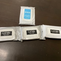 フェイシャルペーパー　脂ギッシュ対策w