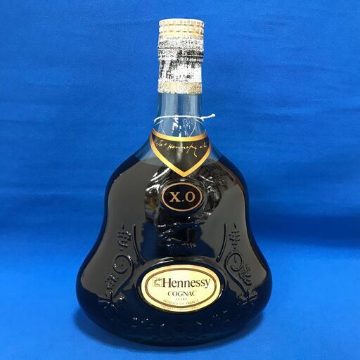 Hennessy　ヘネシー グリーンボトル　700ｍｌ　40度