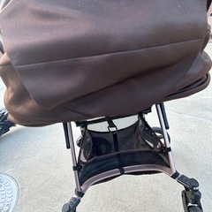 Premige プレミージュ　A型ベビーカー（ショコラミント）の画像