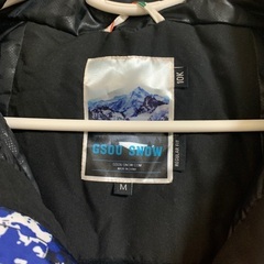 ⭐️未使用　新品⭐️ Men’s スキー用ジャケット 引取限定の画像