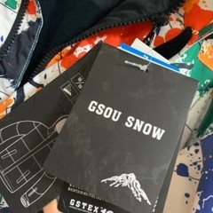 ⭐️未使用　新品⭐️ Men’s スキー用ジャケット 引取限定の画像