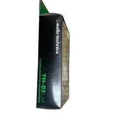 未使用品　Audio Technica  TH-03LMの画像