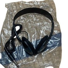 未使用品　Audio Technica  TH-03LMの画像