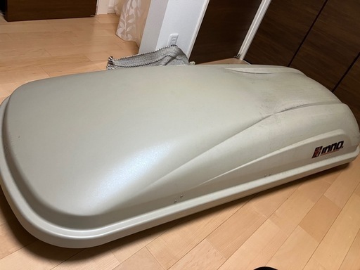 ルーフボックス　BR764 