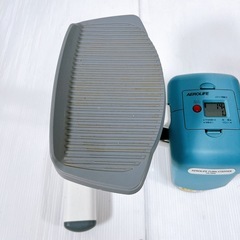 決まりました。エアロライフ ステッパーの画像