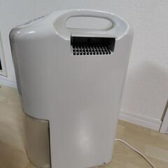 コロナ　除湿機の画像