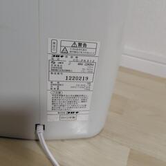 コロナ　除湿機の画像
