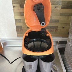 コーヒーメーカーの画像