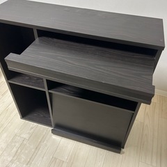 キャビネット/本棚/収納/シェルフ【中古】の画像