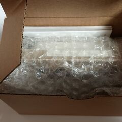 電波置き時計　リズム製　新品　※最終値下げの画像