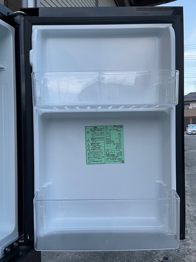 ⭐️2020年製⭐️ Hisense HR-G1501EM 154L