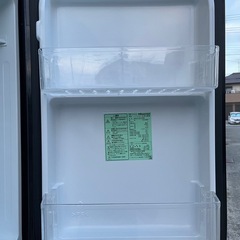 ⭐️2020年製⭐️ Hisense HR-G1501EM 154Lの画像