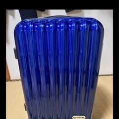 美品！キャリーケースの画像