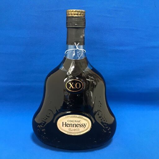 ブランデー　Hennessy　ヘネシー　XO　グリーンボトル　700ｍｌ　40度