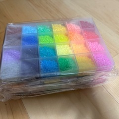 アイロンビーズの画像