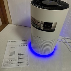 空気清浄機　IAP-A35 動作品　（1031a2）