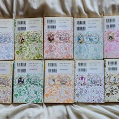 有閑倶楽部 1巻〜10巻 一条ゆかりの画像