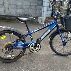 【取引完了】子供用自転車