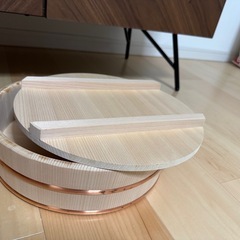 すし桶　飯台
の画像