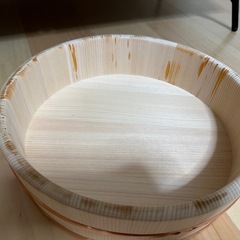 すし桶　飯台
の画像