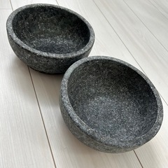 石焼ビビンバ用　石器