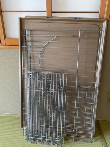 犬用サークル②