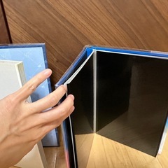 ディズニーのアルバムの画像