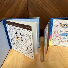 ディズニーのアルバムの画像