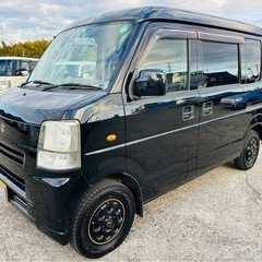 エブリィジョインターボ｜スズキの中古車｜ジモティー