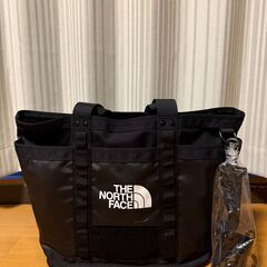 ザ・ノースフェイス トートバッグ  BLACK NM82363R