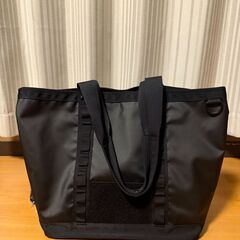 ザ・ノースフェイス トートバッグ  BLACK NM82363Rの画像