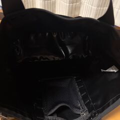ザ・ノースフェイス トートバッグ  BLACK NM82363Rの画像