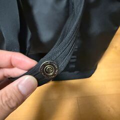 ザ・ノースフェイス トートバッグ  BLACK NM82363Rの画像