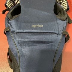 Aprica アップリカ 抱っこ紐の画像