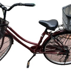 (決定)自転車
