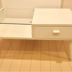 美品★北欧風ローテーブル