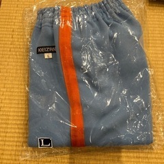 めぐみ幼稚園　体操服　長ズボン　Lサイズ
