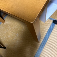 正方形テーブル
の画像