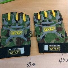 1109-733 MECHANIX WEAR タイプ オープンフ...