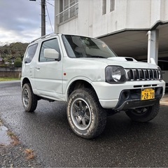 タイトル　スズキ ジムニー オフロード車 jb23