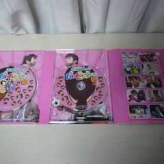 志村けん　DVD２枚　だいじょうぶだ～あ　ウンジャラケ編の画像