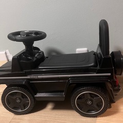 ベンツ常用玩具　乗り物おもちゃ