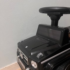 ベンツ常用玩具　乗り物おもちゃの画像