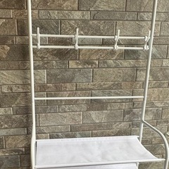 【お話し中】
シューズラックの画像