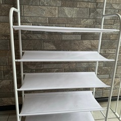 【お話し中】
シューズラックの画像