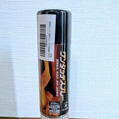 新品未使用　耐熱塗料ブラック　艶消し　650℃
