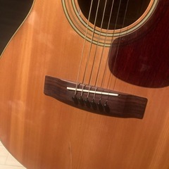 YAMAHA ギターの画像
