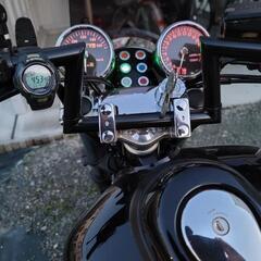 250CCバイク　エリミネーター250SEの画像