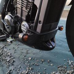 250CCバイク　エリミネーター250SEの画像