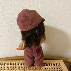ジェジェちゃん人形の画像